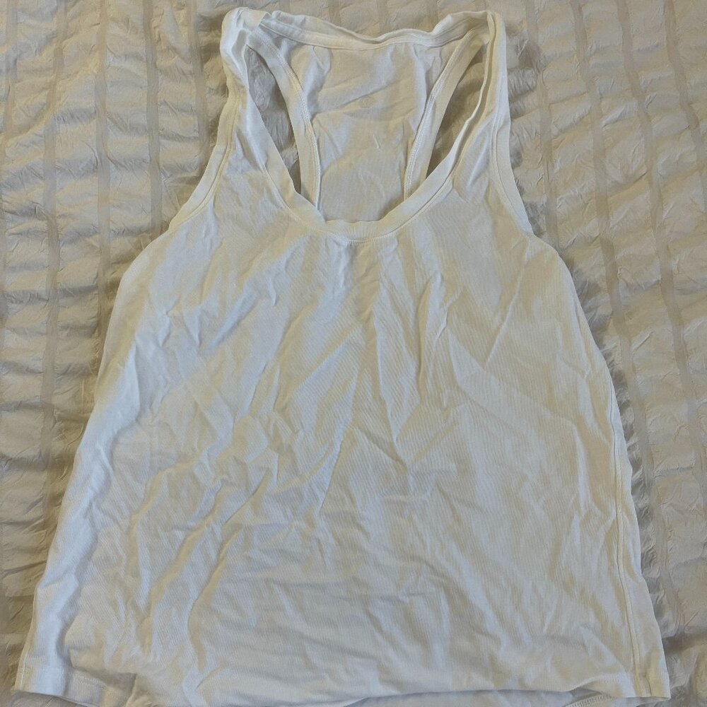 Lululemon Love Tank Top Size 6
